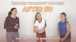 The Workout Women Over 50 Actually Need