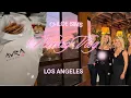 RAINY DAY IN LA Weekly Vlog Full GRWM Makeup Tutorial Vinted Finds Girls Night Out