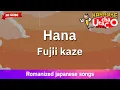 Download Lagu Hana – Fujii kaze (Romaji Karaoke no guide)
