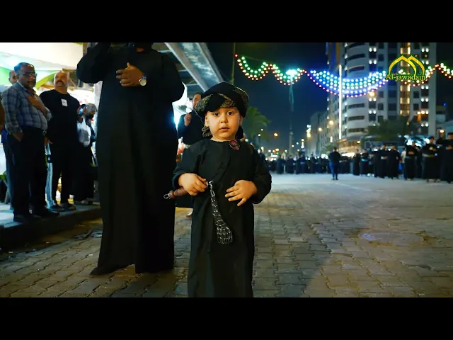 ⁣عزاء موكب الجواهرية وانصار الرسول