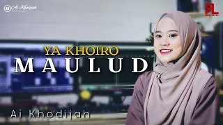 ya khoiro maulud cover by ai khodijah