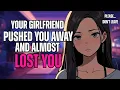Download Lagu Your Jealous Girlfriend Pushes You Away and Breaks Down! [Crying][Apology][Reverse Comfort]