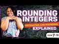 MASTER ROUNDING INTEGERS IN MINUTES Quick Maths tutorial for KS2 KS3 and GCSE Revisions