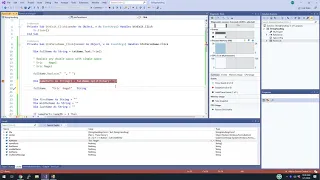 Murach s Visual Basic 2015 Exercise 9-2