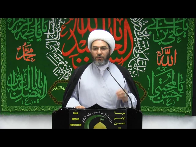 ⁣وصية المرجع الاعلى آية الله العظمى السيد علي السيستاني (دام ظله) للشباب