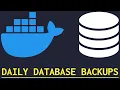 How to Back Up PostgreSQL in Docker Local S3 and Plakar
