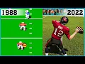 Download Lagu MADDEN NFL evolution [1988 - 2022]