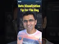 Data visualization tip of the day