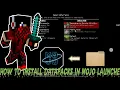 Install Datapacks in Mojo Launcher Easily Minecraft Tutorial