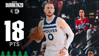 Donte DiVincenzo With 18 Points In Win Over Clippers 02 26 26