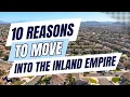 MOVING TO THE INLAND EMPIRE