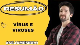 VÍRUS E VIROSES