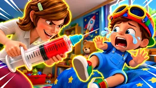 MOM IS GONNA GIVE ME A SHOT!! 😱 | The Boo Boo Intro Song Sponsored by: Klasky Csupo 2001 Effects