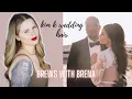 Kim Kardashian Wedding Hair Tutorial Selling Sunset Hair Tutorial Brews With Brena