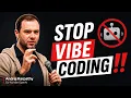 Why Vibe Coding is Dying Andrej Karpathy