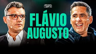 BILIONÁRIO FALA O QUE NINGUÉM TE CONTOU SOBRE SUCESSO, DINHEIRO E EMOÇÕES | FLÁVIO AUGUSTO