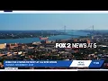 WJBK FOX 2 News Detroit at 4 5pm Opens - 2025