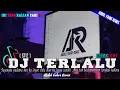 Lagu DJ SAYANGKU PADAMU KAN KU INGAT SELALU || DJ TERLALU ST 12 BREAKBEAT VIRAL TIKTOK FULL BASS TERBARU