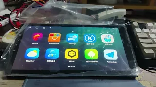 How to upgrade from local USB Drive for TS10 TS18 Platform Android Car Headunit