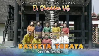 el shaddai basseta toraya official music video 