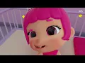 Mommy, Daddy, Grandma & Grandpa with Baby DB | D Billions Kids Songs