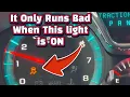 2015 Chevy Chevrolet Traverse Rough Jerking Feels like Misfire Traction Control Light On