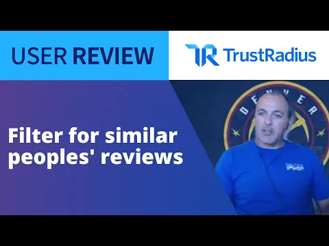 Thumbnail for TrustRadius Buyer Review: The Journey of Daniel McHugh in Software Purchasing