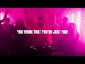 Just Fine - Rave Jesus (Official Lyric Video)