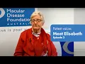 Elisabeth Macdonald on using an Amsler grid and regular eye exams