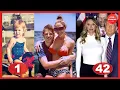 Lara Trump Transformation From 1 To 42 Years Old