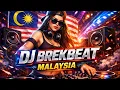 DJ Breakbeat Malaysia Terbaru 2025 🇲🇾 | Full Bass Mantap | Nonstop Party