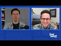 He explains what they'll DO TO TRUMP if they win