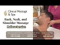 The 3 000-Year ODYSSEY for Aruba s Best Massage is OVER Clinical Massage Spa