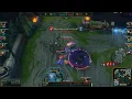 And for my next trick, I'll make their life bar disappear