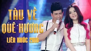 Download Liên Khúc Nhạc Trữ Tình Remix -Nonstop Sến Nhảy Tàu Về Quê Hương Saka Trương Tuyền,Quách Thành Danh MP3