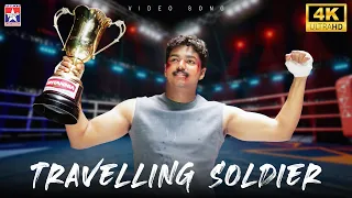 travelling soldier 4k remastered badri vijay bhumika chawla ramana gokula star hits
