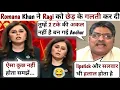 Download Lagu Sangeet Ragi🔥Vs Romana Khan🥴Latest Debate Video | The Debate Show