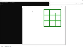 GUI Based Tic Tac Toe In PYTHON With Source Code Source Code Projects