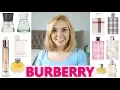 BURBERRY PERFUME RANGE REVIEW Soki London