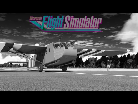 Download MP3 The Glider That Saved the World: CG-4A Famous flyer for MSFS!
