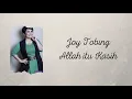 Joy tobing - Allah itu Kasih