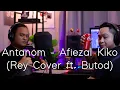 Download Lagu Antanom - Afiezal Kiko (Rey Cover ft. Butod) Sugandoi 2023 Version