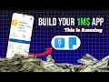 1M build android app without coding sketchware pro tutorial Hindi no code android app builder