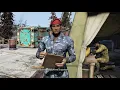 Russel Dorsey Reacts to a First Time Visitor to Fort Atlas - Fallout 76 Steel Dawn