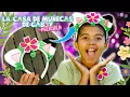 Download Lagu ¡Creamos fabulosos accesorios para las hadas de jardín! 🌸 | JARDÍN MÁGICO DE LA CASA DE MUÑECAS