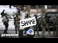DHS infiltrated group chats protest meetings amid Minnesota ICE surge NYT