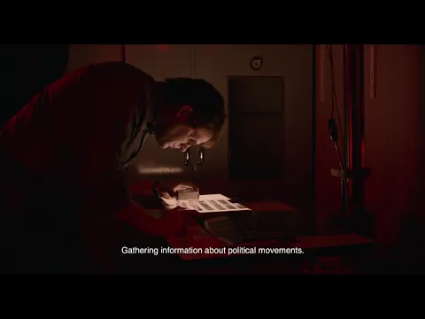 "Stieg Larsson: The Man Who Played With Fire" Trailer