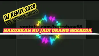 Download DJ HARUSKAH KU JADI ORANG BERBEDA TIKTOK TERPOPULER versi gagak 2020 MP3