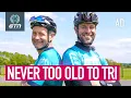 Don t Let Age Hold You Back - Triathlon Training As You Get Older