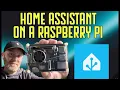 Raspberry Pi Home Assistant Setup in Minutes Beginner Friendly